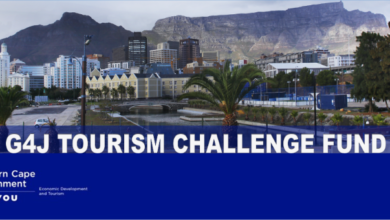 Western Cape Government Launches R5 Million Tourism Challenge Fund