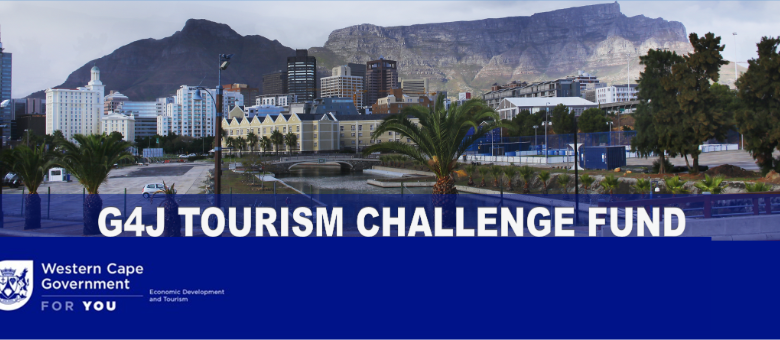 Western Cape Government Launches R5 Million Tourism Challenge Fund