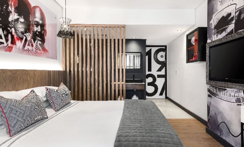 Protea Hotels By Marriott And Marriott Bonvoy Unveil Orlando Pirates F.C. Themed Hotel Rooms