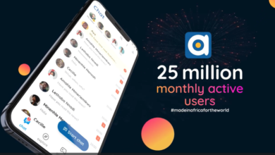 Superapp Ayoba Surpasses 25m Monthly Active Users