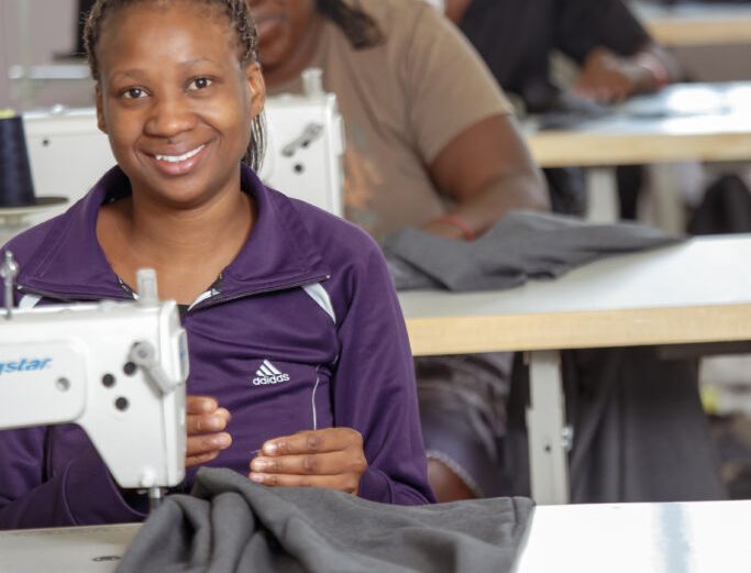How Black Female Owned Apparel Manufacturing Plant Reapso SA Aims To ...
