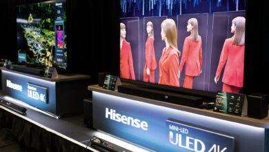 Hisense Launches Brand New U8 And ULED X TV Products In South Africa