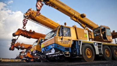 Steinmüller Africa Expands Its Plant And Equipment Hire Services