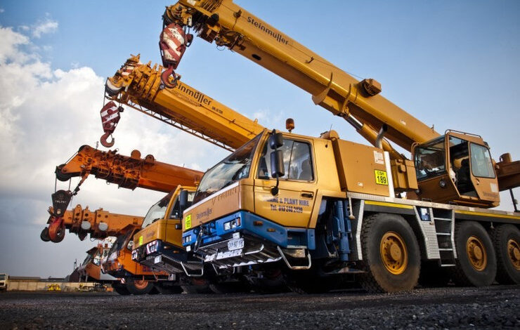 Steinmüller Africa Expands Its Plant And Equipment Hire Services