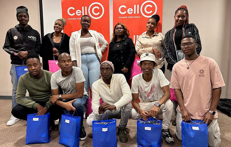 Robtronics/Dunoworx And Cell C Partner To Shape Futures With Skills Learnerships