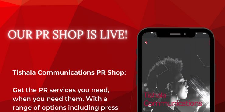 Tishala Communications Launches Its Digital PR Shop