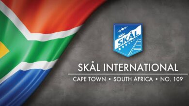 Skål International Cape Town Strengthens Ties With Qingdao, China