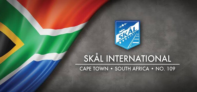 Skål International Cape Town Strengthens Ties With Qingdao, China