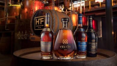 SA Brandy 'KWV Brandy' Triumphs With Four Double-Gold Medals At The International Spirits Challenge 2023