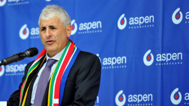 Aspen Secures Distribution Rights In South Africa From Amgen