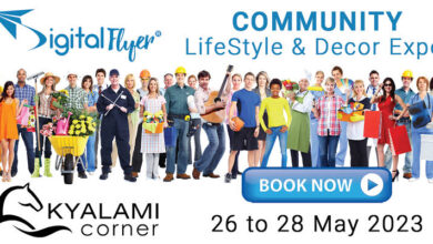 Kyalami Corner Partners With Digital Flyer To Bring The Kyalami Lifestyle And Décor Expo