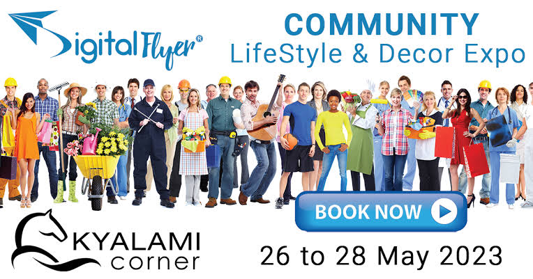 Kyalami Corner Partners With Digital Flyer To Bring The Kyalami Lifestyle And Décor Expo