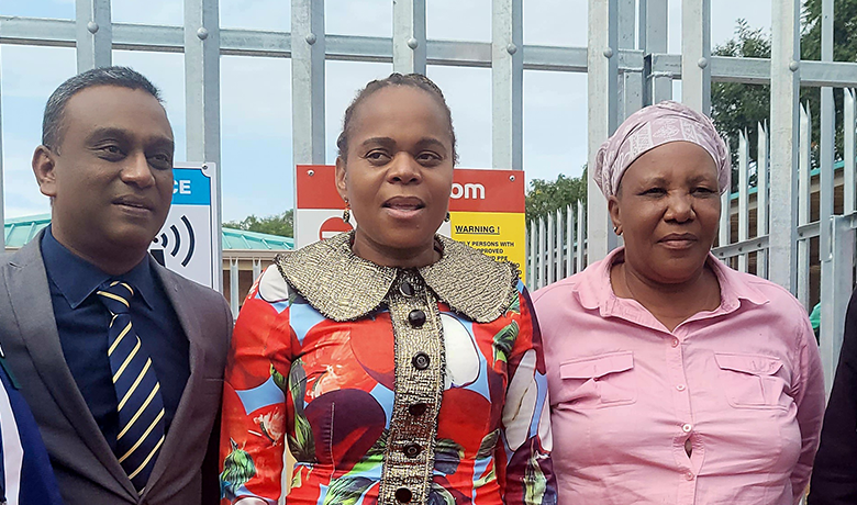 Vodacom Enhances Inclusive Digital Connectivity Through Five New Network Sites At Public Hospitals In Limpopo