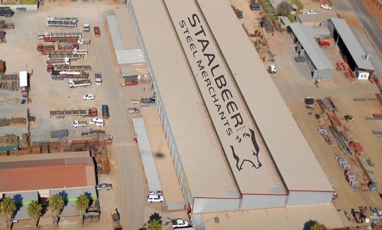 NJR Steel Broadens Footprint With Acquisition Of Staalbeer Steel Merchants