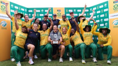 Cricket SA And Momentum Announce Extension Of Proteas Women Sponsorship