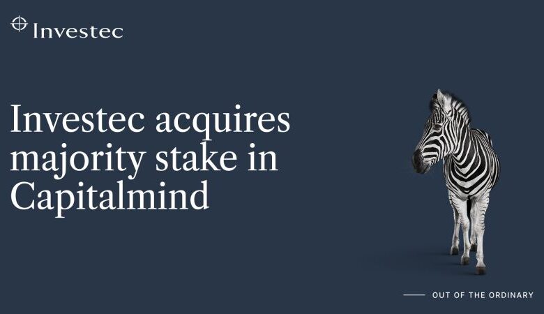 Investec Acquires Majority Interest In Capitalmind