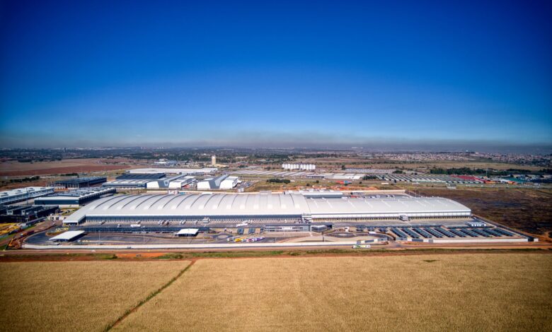 Fortress To Retain 100% Ownership Of The Pick N Pay Super Distribution Centre At Eastport Logistics Park