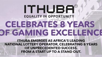 Ithuba Celebrates 8 Years Of Gaming Excellence