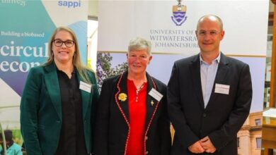 Sappi Launches Chair In Climate Change And Plantation Sustainability With Wits University