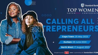 Standard Bank Top Women EmpowHER Conference Is Live Again And Making Its Way Through South Africa