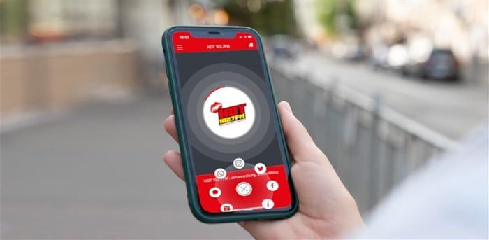 Hot 102.7FM Responds To Evolving Audio Landscape With Launch Of New App