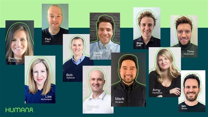 Human8 Announces The Appointment Of 11 New Partners