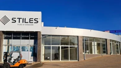 Stiles Menlyn Pretoria Showroom Finds A New Home Showcasing Exquisite Tile And Sanitaryware Finishes