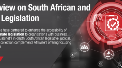 Sabinet Announces Collaboration With Afriwise To Enhance Client Value