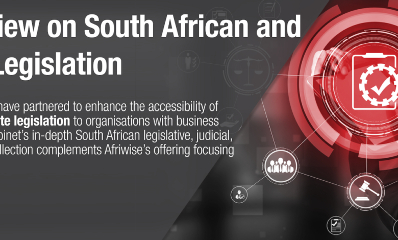 Sabinet Announces Collaboration With Afriwise To Enhance Client Value