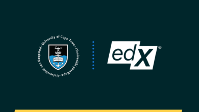 University Of Cape Town Joins Global edX Partner Network