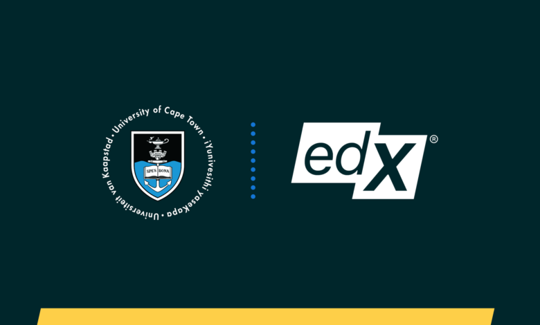 University Of Cape Town Joins Global edX Partner Network