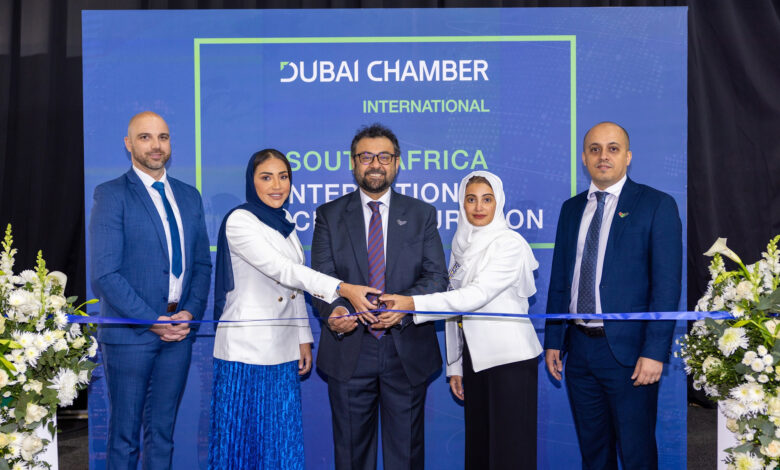 Dubai International Chamber Expands Presence In Africa With Launch Of New Office In Johannesburg