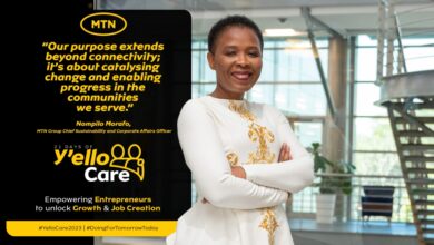 MTN Group Empowers Entrepreneurs With Launch Of “21 Days Of Y’ello Care”