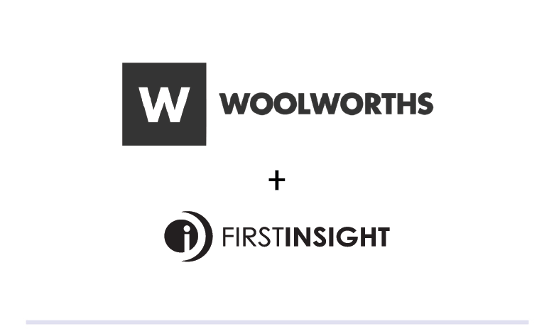 Woolworths And First Insight Announce New Strategic Partnership