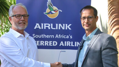 Airlink Signs A 12-month Partnership With Cricket Namibia