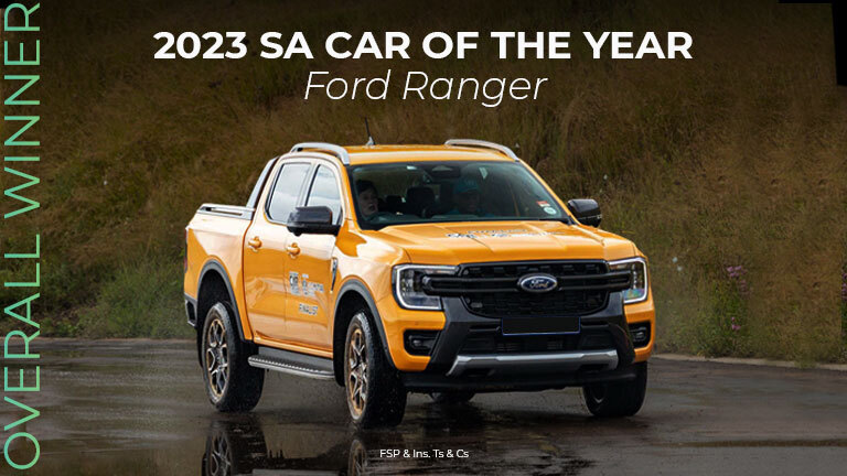 The 2023 South African Car Of The Year Winners Announced