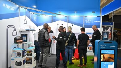 Latest eufy Security And Anker PowerHouse Products Showcased At SecurEX South Africa