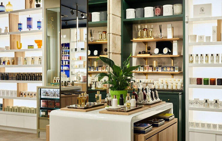 Skins Cosmetics Launches A World Of Artisan Beauty At Hyde Park Corner Shopping Centre
