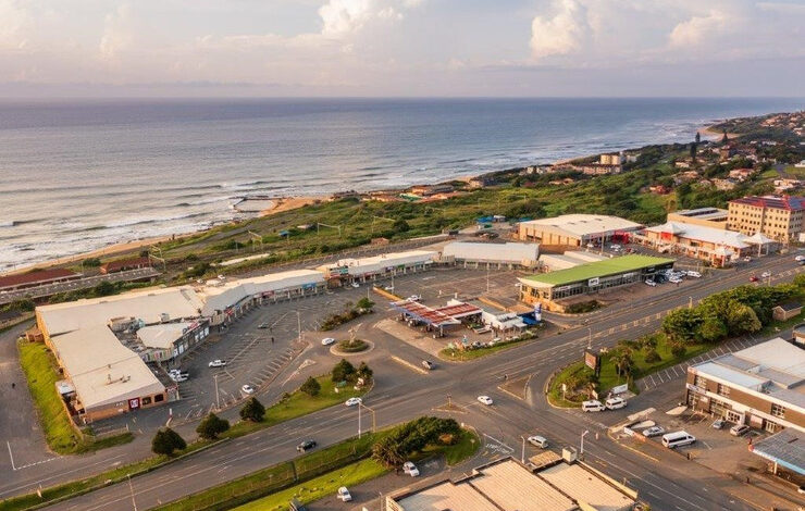 Road Upgrade To Further Cement Port Shepstone As The Business Hub Of The KZN South Coast