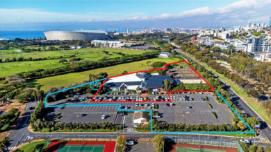 City Of Cape Town Auctions Virgin Active Green Point Site Lease