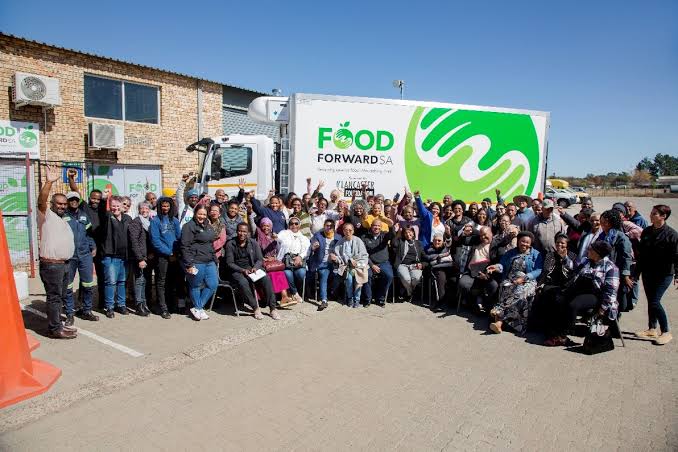FoodForward SA Expands National Footprint With Ninth Warehouse Opening