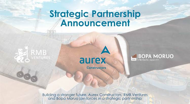 RMB Ventures Partners Construction Partner Aurex