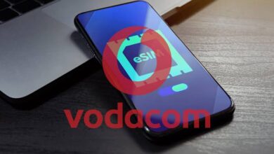 Vodacom Launches eSim Support For Smartphones, To Help Reduce Carbon Emission