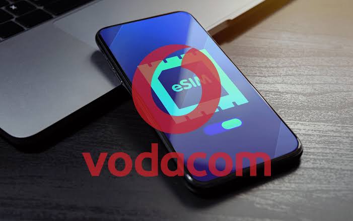 Vodacom Launches eSim Support For Smartphones, To Help Reduce Carbon Emission