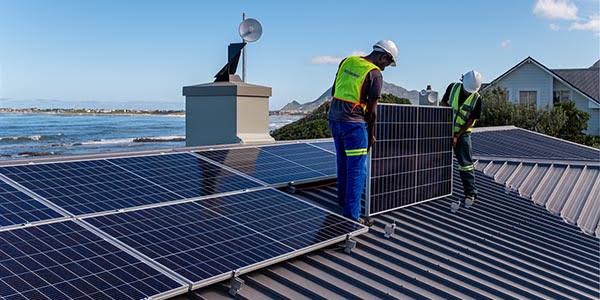 Standard Bank Partners With GoSolr To Provide South African Households With Reliable Access To Renewable Energy