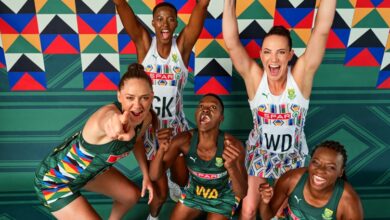 Puma And Netball SA Announce Long-term Extension