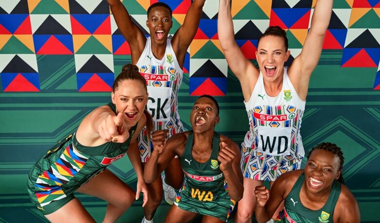 Puma And Netball SA Announce Long-term Extension