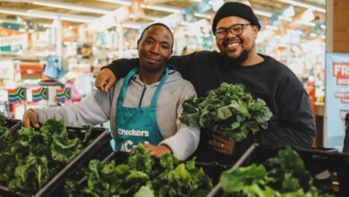 More Farmers From Community Food Gardens Shine At Shoprite And Checkers’ Market Day