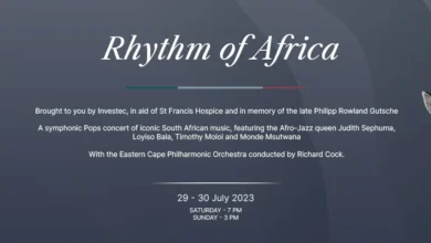 Investec Sponsors ‘Rhythm Of Africa’ In Aid Of Hospice