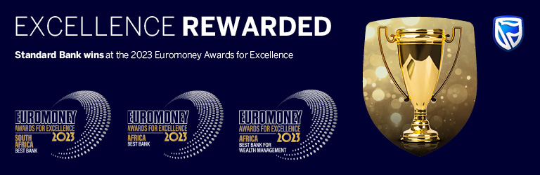 Standard Bank Wins Big At 2023 Euromoney Awards For Excellence